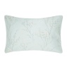 Laura Ashley Pussy Willow Duck Egg Pillowcase Pair