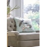 Laura Ashley Belvedere Duck Egg Cushion