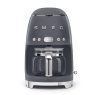 Smeg DCF02GRUK Coffee Machine - Slate Grey