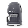 Smeg DCF02GRUK Coffee Machine - Slate Grey