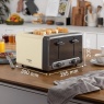 Bosch TAT4P447GB DesignLine 4 Slice Toaster