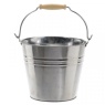 Smart Garden Galvanised Bucket - 10L