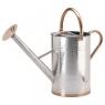 Smart Garden Watering Can - Galvanised 9L