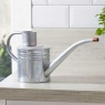 Smart Garden Home & Balcony Watering Can - Galvanised 1L