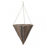 Smart Garden 14" Kikuyu Faux Rattan Cone