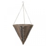 Smart Garden 14" Kikuyu Faux Rattan Cone