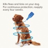 Beaphar Beaphar FIPROtec Spot On Large Dog 6 Pipettes