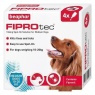 Beaphar FIPROtec Spot On Medium Dog 4 Pipettes