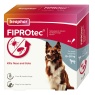 Beaphar Beaphar FIPROtec Spot On Medium Dog 4 Pipettes