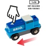 Brio World - 33130 Cargo Battery Engine - Blue