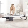 Jay-Be Revolution Folding Bed With Rebound e-Fibre Mattress - Single