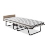 Jay-Be Supreme Automatic Folding Bed With Rebound e-Fibre Mattress - Single