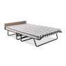 Jay-Be Supreme Automatic Folding Bed With Rebound e-Fibre Mattress - Small Double