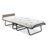 Jay-Be Supreme Automatic Folding Bed With Micro e-Pocket Sprung Mattress - Single