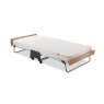 Jay-Be J-Bed Folding Bed With Performance e-Fibre Mattress - Single