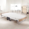 Jay-Be J-Bed Folding Bed With Performance e-Fibre Mattress - Single