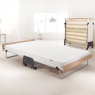 Jay-Be J-Bed Folding Bed With Performance e-Fibre Mattress - Small Double