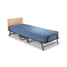 Crown Windermere Folding Bed With Waterproof Deep Sprung Mattress - Single