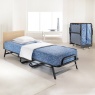 Crown Windermere Folding Bed With Waterproof Deep Sprung Mattress - Single