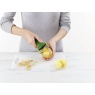 Joseph Joseph SafeStore Straight Peeler - Green