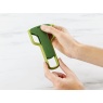 Joseph Joseph SafeStore Straight Peeler - Green