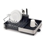 Joseph Joseph Extend Steel Expandable Dish Rack - Grey