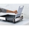Joseph Joseph Extend Steel Expandable Dish Rack - Grey