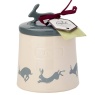 The English Tableware Company Artisan Hare Tea Canister