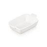 Le Creuset Heritage Deep Rectangular Dish 19Cm Meringue