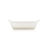 Le Creuset Heritage Deep Rectangular Dish 19Cm Meringue