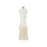 Le Creuset Classic Pepper Mill Meringue