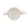 Le Creuset Grand Teapot Meringue