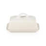 Le Creuset Butter Dish Meringue