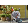 Gardena Hose Trolley CleverRoll L Easy Metal