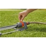 Gardena Oscillating Sprinkler Aqua M