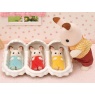 Sylvanian Families Triplets Care Set