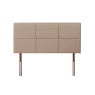 Relyon Contemporary Bed Fix Strutted Headboard