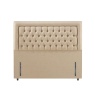 Relyon Grand Extra Height Floor Standing Headboard