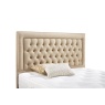 Relyon Grand Extra Height Floor Standing Headboard