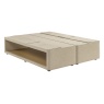 Relyon Relyon Dreamworld Coniston Natural Wool 2200 Mattress & Divan Set