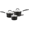 Circulon Total 3 Piece Pan Set