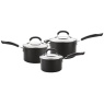 Circulon Total 3 Piece Pan Set