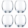 Ravenhead Ravenhead Mode Mixer Glasses Set Of 4 380ml