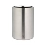 Viners Double Walled Wine Cooler Silver