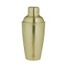 Viners Cocktail Shaker 500Ml Gold