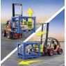 Playmobil City Action 70772 Forklift With Freight