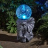 Smart Solar Elephant Orb