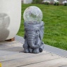 Smart Solar Elephant Orb