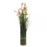 Smart Solar In-Lit Bouquet - Sweetheart Rose 70cm