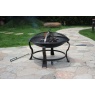 Woodlodge St Austell Steel Fire Pit